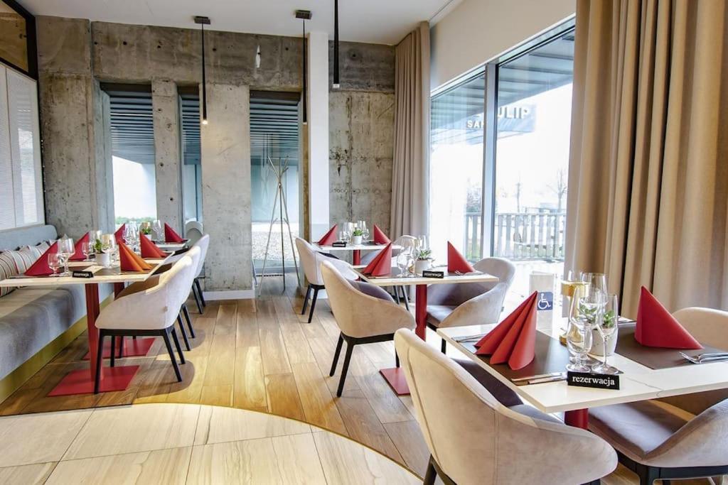 Vacationclub Royal Tulip Sand Apartament 309 Kołobrzeg Εξωτερικό φωτογραφία